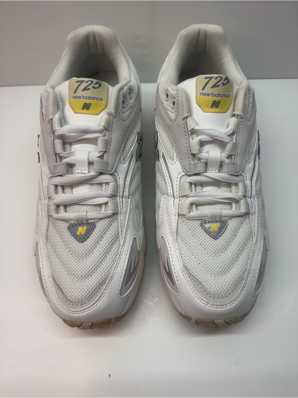 New Balance 725 Grey Matter ML725AF Mens Size 8